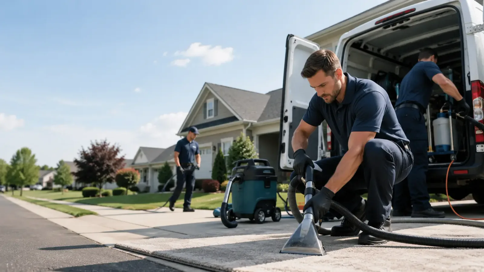 Pet Odor Removal service in Battle Ground, IN